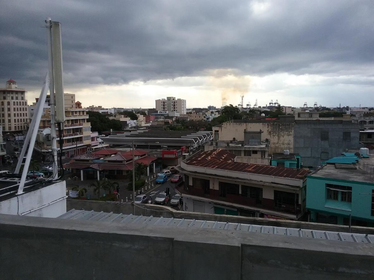 La Plaine Verte Guesthouse Port Louis Exterior foto